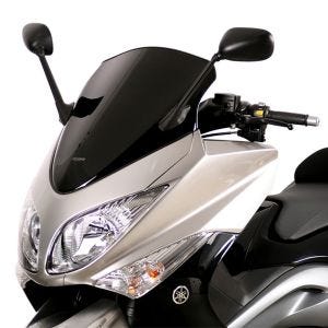 Sportsskjerm egnet for Yamaha T-Max-500 08-11 "SPM" MRA frontrute svart