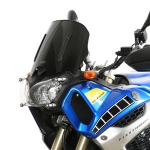 Sportsskjerm egnet for Yamaha XT 1200 Z Super Tenere 10-13 frontrute "SP" MRA svart