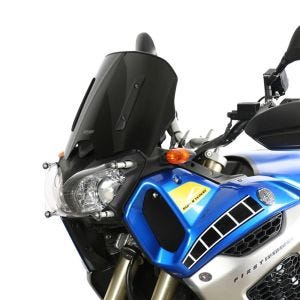 Sportsskjerm egnet for Yamaha XT 1200 Z Super Tenere 10-13 frontrute "SP" MRA røykgrå