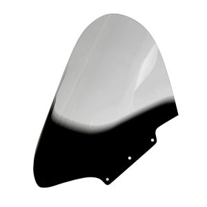 Sportsskjerm egnet for Yamaha Majesty YP 400 04-08 frontrute "SP" MRA røykgrå
