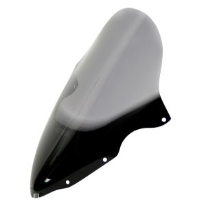 Sportsskjerm egnet for Yamaha T-MAX XP 500 01-07 frontrute "SP" MRA røykgrå