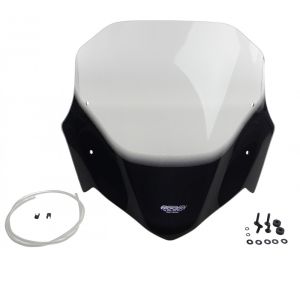 Sportsskjerm egnet for Yamaha XT 1200 Z Super Tenere 14- frontrute "SP" MRA klar