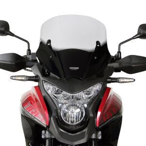 Sportsskjerm egnet for Honda Crosstourer VFR 1200 X 16- frontrute "SP" MRA svart