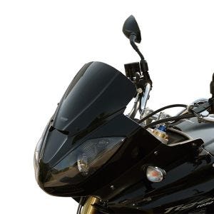 Sportsskjerm egnet for Triumph Tiger 1050 07-15 frontrute "SP" MRA klar