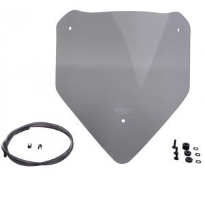 Sportsskjerm som passer til Ducati Multistrada 950 / S 17-21 frontrute "SP" MRA svart