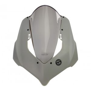 Sportsskjerm egnet for Ducati Panigale V4 / S 20-24 frontrute "SP" MRA røykgrå
