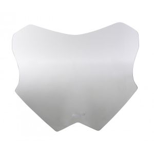 Sportsskjerm egnet for Yamaha T-Max-530 12-15 "SPM" MRA frontrute klar