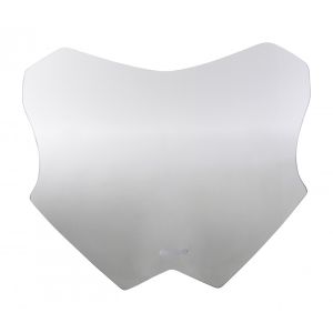 Sportsskjerm egnet for Yamaha T-Max-530 12-15 "SPM" MRA frontrute svart