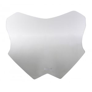 Sportsskjerm egnet for Yamaha T-Max-530 12-15 "SPM" MRA frontrute røykgrå