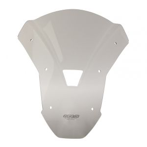 Sportsskjerm egnet for Honda Africa Twin CRF 1100 L 16-19 "SPM" MRA frontrute røykgrå