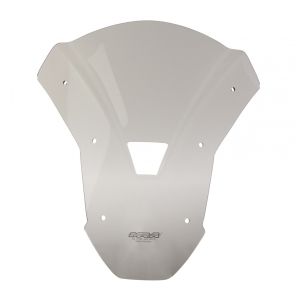 Sportsskjerm egnet for Honda Africa Twin CRF 1000 L 16-19 "SPM" MRA frontrute røykgrå