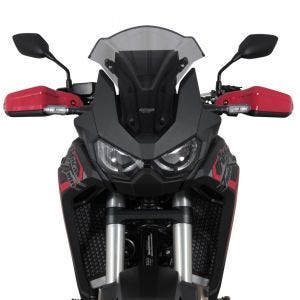 Sportsskjerm egnet for Honda Africa Twin 1100 20-23 "SPM" MRA frontrute klar