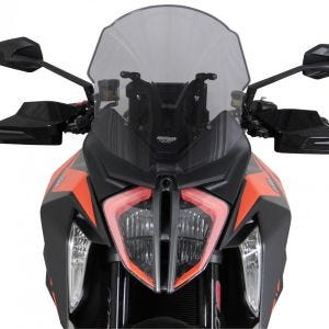 Sportsskjerm egnet for KTM 1290 Super Duke GT 19- "SPM" MRA frontrute klar