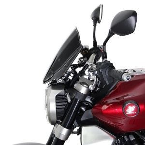 Sportsskjerm egnet for Honda CB 1000 R 18-20 "NSPM" MRA frontrute klar