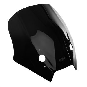 Sportsskjerm egnet for Kawasaki Versys 1000 12-14 frontrute "SP" MRA svart