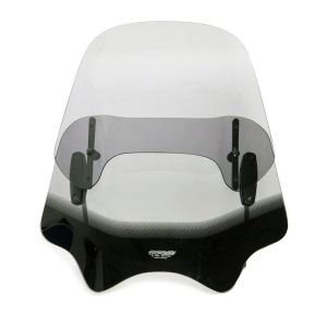 Frontrute Varioscreen egnet for BMW R 1200 R 11-14 "VNB-A" MRA frontrute røykgrå