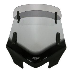 V-Flow Vario-Tourigscree egnet for KTM 690 Duke / R / SMC / R "Z" MRA klar