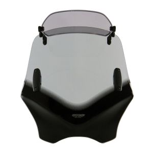 Frontrute V-Flow X-Screen Sport egnet for KTM 690 Duke / R / SMC / R "C" MRA klar