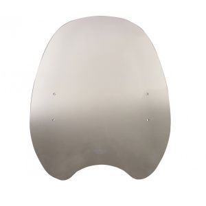 Tilpasset frontrute egnet for KTM 690 Duke / R / SMC / R "CU" MRA røykgrå