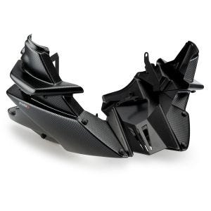 Frontspoiler egnet for Yamaha MT-09/SP 13-22 Carbon Look Puig 20646C