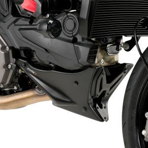 Frontspoiler egnet for Ducati MONSTER 937/PLUS 21-22 matt svart Puig 20714J