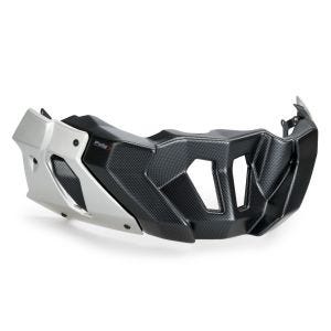 Frontspoiler egnet for Honda CB1000R BLACK EDITION/ NEO SPORTS CAFÉ 08-22 Carbon Look Puig 21327C