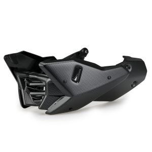 Frontspoiler passer for Ktm 1290 SUPERDUKE GT 16-22 Carbon Look Puig 21405C