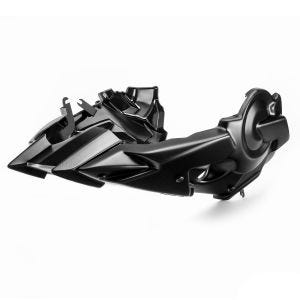 Frontspoiler egnet for Yamaha MT-07/TRACER /700/ 700GT 13-22 matt svart Puig 7022J