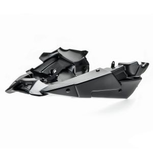 Frontspoiler egnet for Yamaha MT-07/TRACER /700/ 700GT 13-22 matt svart Puig 7540J