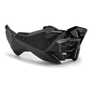 Frontspoiler passer for Ktm 1290 SUPERDUKE GT / R 16-22 matt svart Puig 7573J