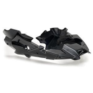 Frontspoiler egnet for Yamaha MT-07/TRACER /700/ 700GT 13-22 Carbon Look Puig 7692C