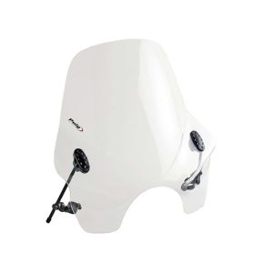 Frontrute Touring I egnet for Honda Shadow VT 600 C 88-00 klar frontrute Puig 0856W