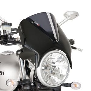 Frontrute egnet for Honda Hornet 900 / 600 Puig Vision mørk tonet 003NF
