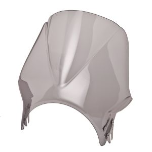 Frontrute egnet for Yamaha XSR 900 / 700 Puig Windy røykgrå 1482h