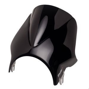 Frontrute egnet for Honda Hornet 900 / 600 Puig Windy black 1482n