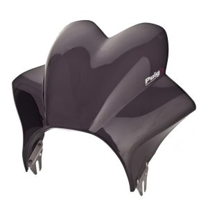 Frontrute egnet for Honda Hornet 900 / 600 Puig Wave mørk tonet 2208f