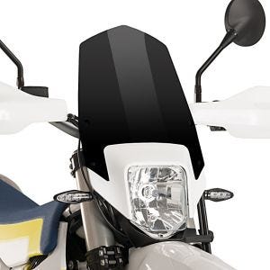 Nakensykkelskive egnet for Husqvarna 701 Supermoto 15-24 svart Puig NG Sport