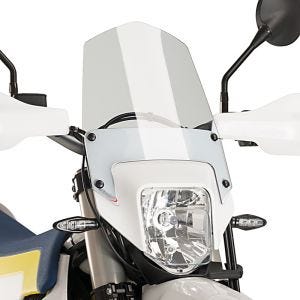 Nakensykkelskive egnet for Husqvarna 701 Supermoto 15-24 klar Puig NG Sport