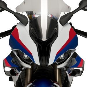 Frontspoiler winglet GP sett egnet for Bmw S1000RR 09-22 tonet Puig 20522H