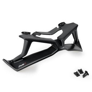 Naken side downforce spoilersett som passer for Yamaha MT-09/SP 13-22 matt svart Puig 3482J
