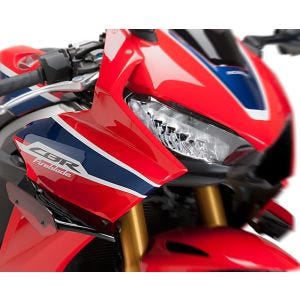 Vinge egnet for Honda CBR1000RR FIREBLADE/ SP/-2 17-19 rød Puig Downforce Sport Spoiler 9729R