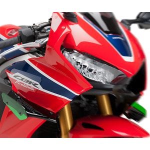 Vinge egnet for Honda CBR1000RR FIREBLADE/ SP/-2 17-19 grønn Puig Downforce Sport Spoiler 9729V