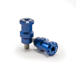 Prisme foringer racing adapter spoler egnet for BMW S 1000 RR 09-22 blå 5923A Puig