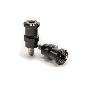 Prisme foringer racing adapter spoler egnet for Ducati Multistrada V4 S Sport 21-22 svart 5923N Puig