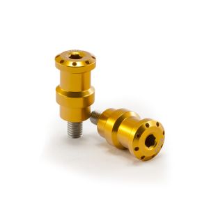 Prisme foringer racing adapter spoler egnet for BMW S 1000 RR 09-22 gull 5923O Puig