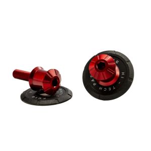 Prisme foringer racing adapter Bobbins Pro egnet for Yamaha MT-10 / SP 16-21 9258R Puig rød