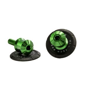 Prisme sockets racing adapter Bobbins Pro egnet for Benelli TRK 502 X 19-24 9258V Puig grønn