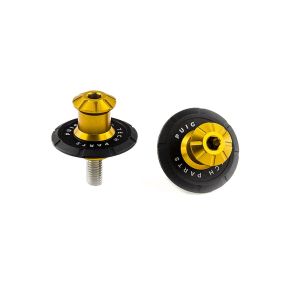Prisme foringer racing adapter Bobbins Pro egnet for Ducati Multistrada V4 S Sport 21-22 9259O Puig gull