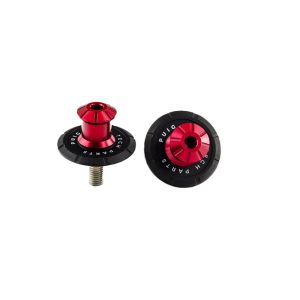 Prisme foringer racing adapter Bobbins Pro egnet for Triumph Trident 660 21-24 9259R Puig rød