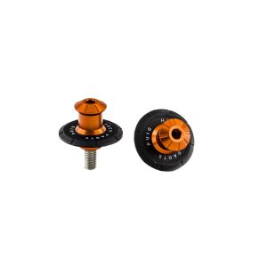 Prisme foringer racing adapter Bobbins Pro egnet for BMW S 1000 RR 09-22 9259T Puig orange